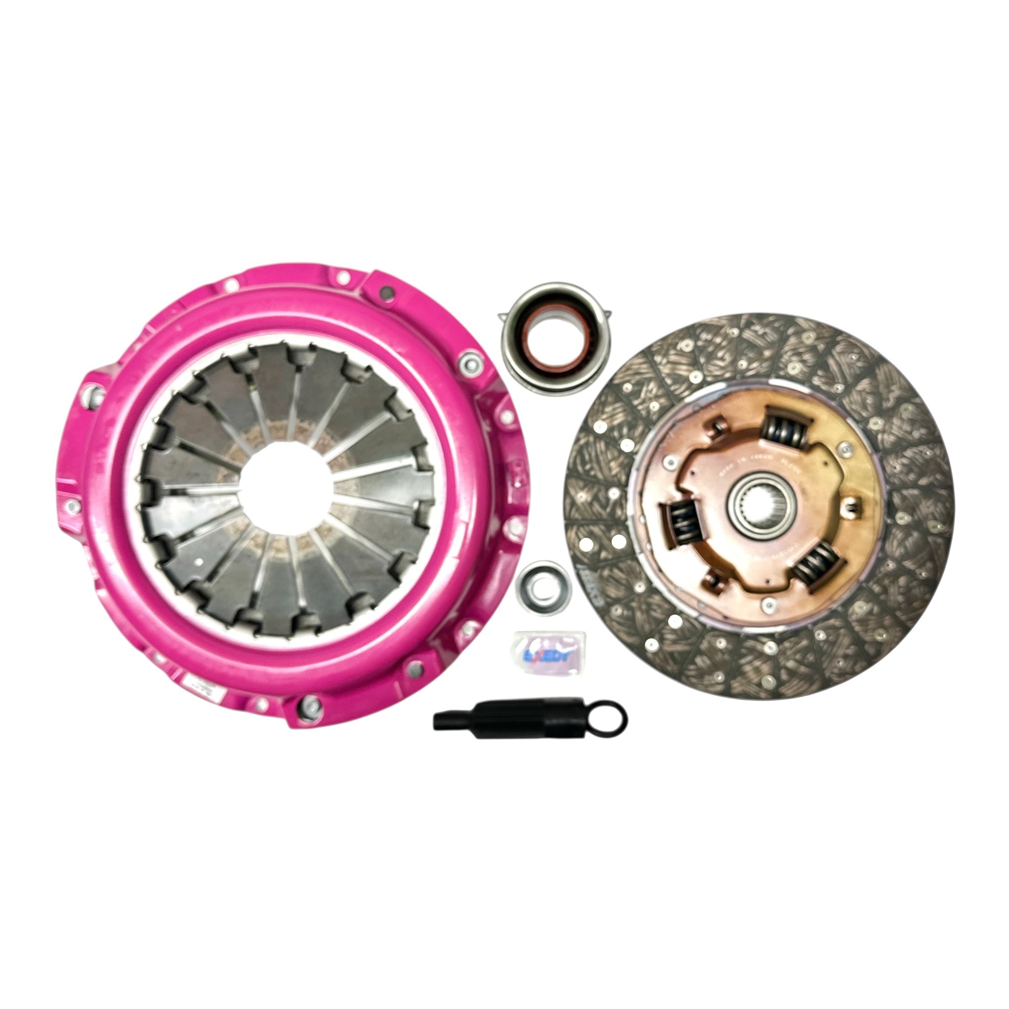 1HZ & 13BT 5Pc. Clutch Kit "Sports Tuff" Heavy Duty - Exedy Japan