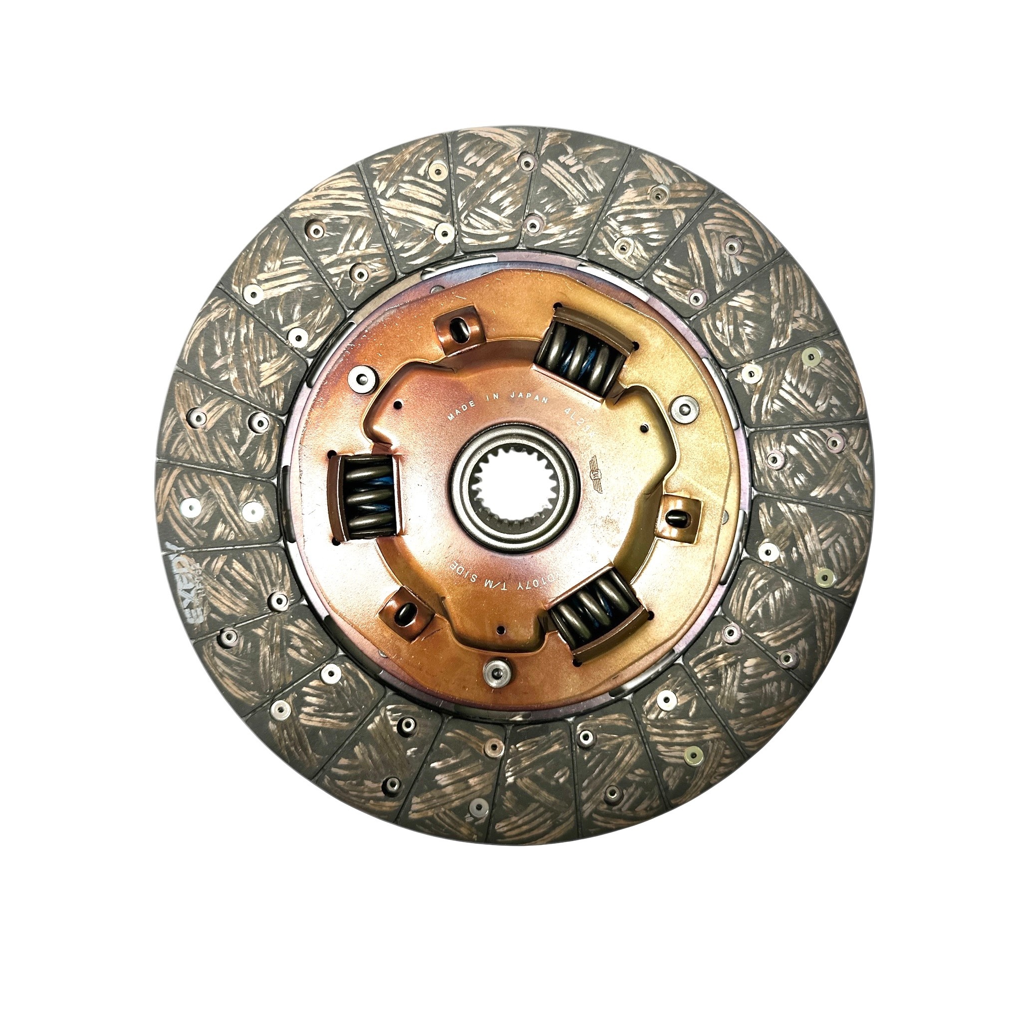 1HZ & 13BT 5Pc. Clutch Kit "Sports Tuff" Heavy Duty - Exedy Japan