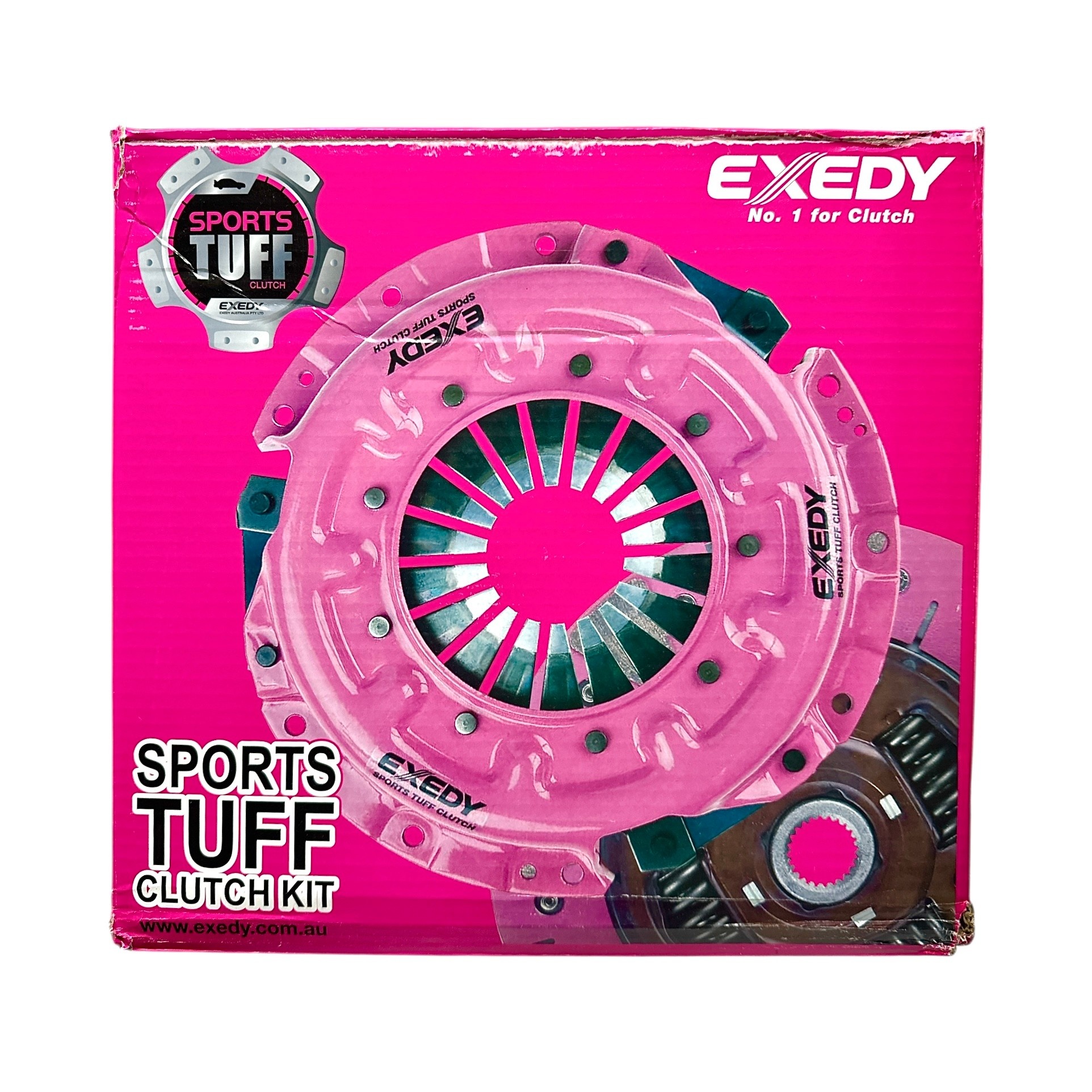 TD42 Clutch Kit, Exedy 5 pc. - Sports Tuff - Nissan Safari Y60