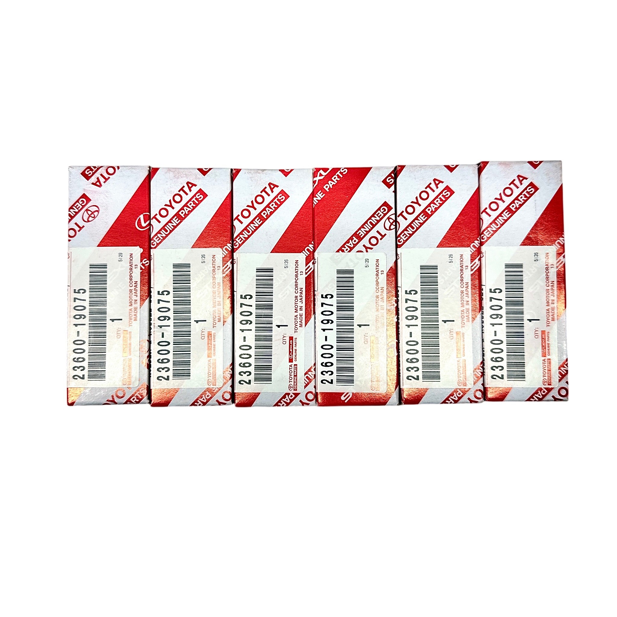 New Diesel Fuel Injector Assembly - Toyota 1HZ - 23600-19045, 23600-19075