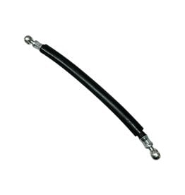 Hose, Vacuum Pump Oil Supply @ Alternator - Toyota 2H & 12HT - 90923-02100