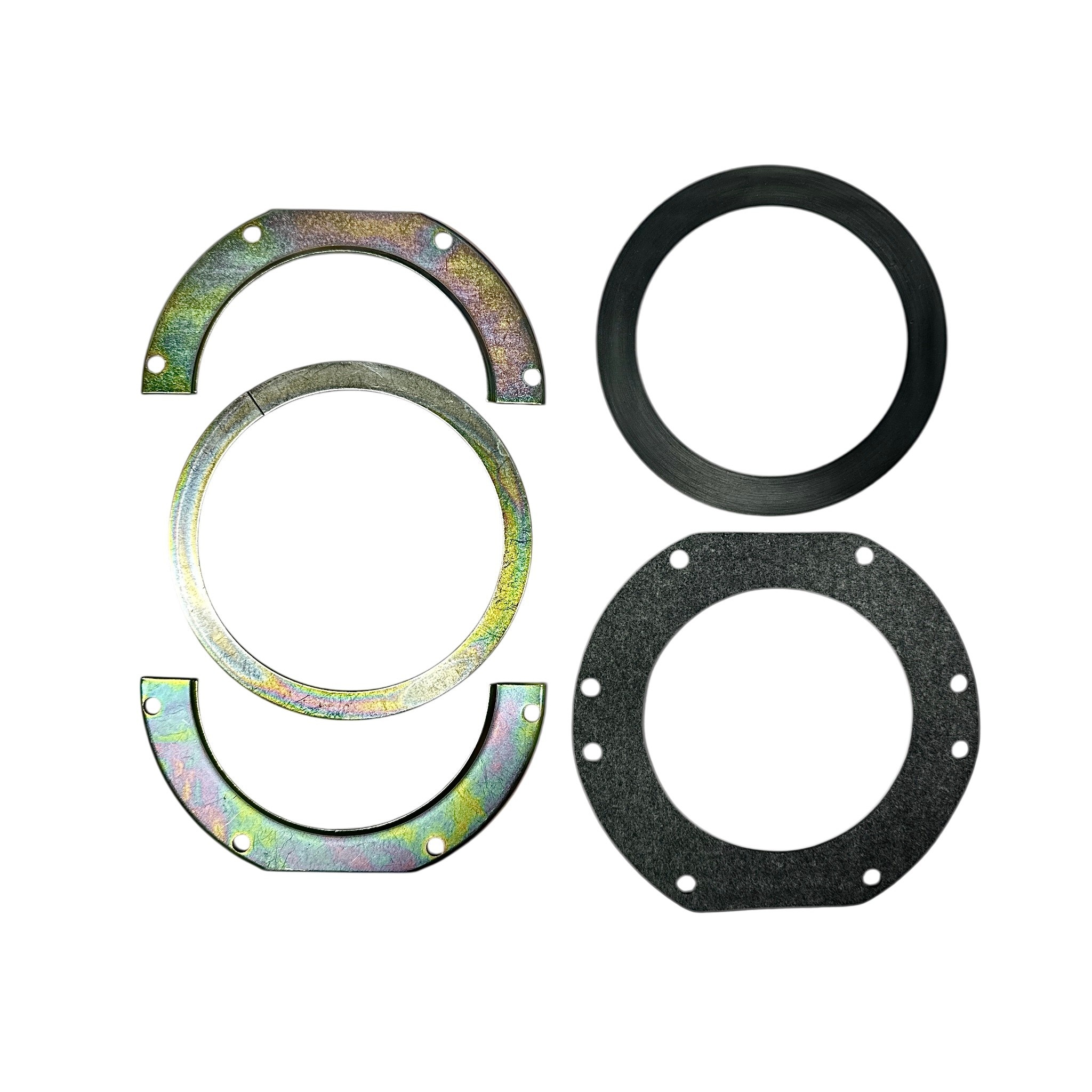 Knuckle Felt Kit w/retainers, Land Cruiser 40, 60, 70 series - up to 1989 - 1 kit per side - Tezuka Japan  43204-60020 AM