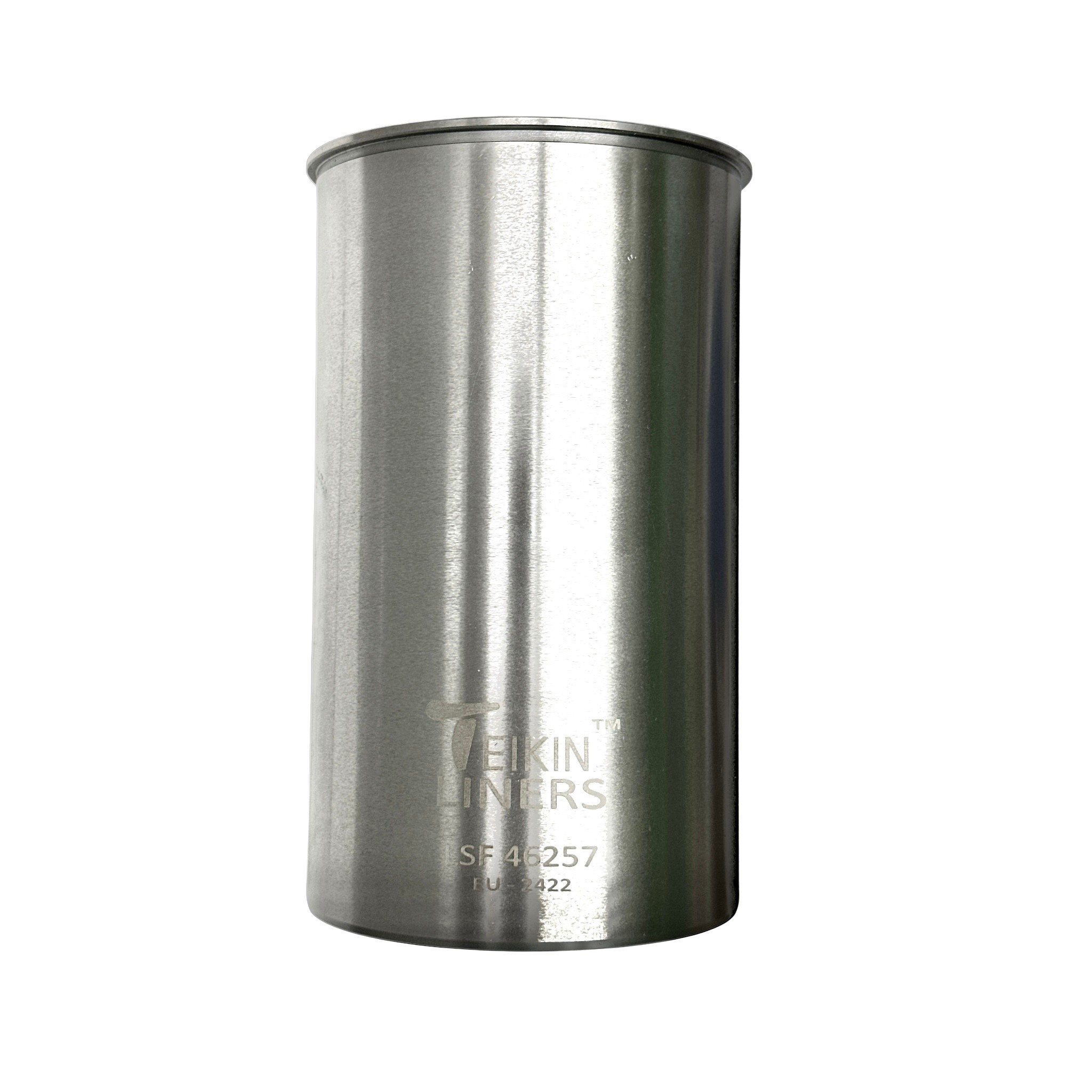 Cylinder Liner (Sleeve) - Flanged, Semi-Finished - Toyota 1PZ, 1HZ, 1HDT, 1HDFT (set of 6) - LSF46257 - 11461-17010
