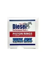 Performance Piston Rings, Total Seal Gapless Std. Size - Toyota 1HZ, 1HDT, 1HDFT, 1HDFT - RSPTO350 STD