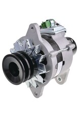 Alternator - 12V 60A HiAce, Hilux 2.4L Diesel -  w/IC regulator & Vac Pump - DXA513 - 27020-54220