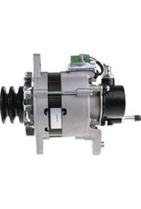 Alternator - 12V 60A HiAce, Hilux 2.4L Diesel -  w/IC regulator & Vac Pump - DXA513 - 27020-54220
