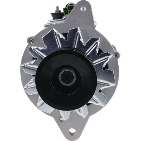 Alternator - 12V 60A HiAce, Hilux 2.4L Diesel -  w/IC regulator & Vac Pump - DXA513 - 27020-54220