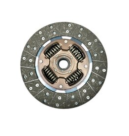 Clutch Disc, Toyota 3B Diesel - 21 splines, 260mm - Nakamoto - 31250-60040 TY-19