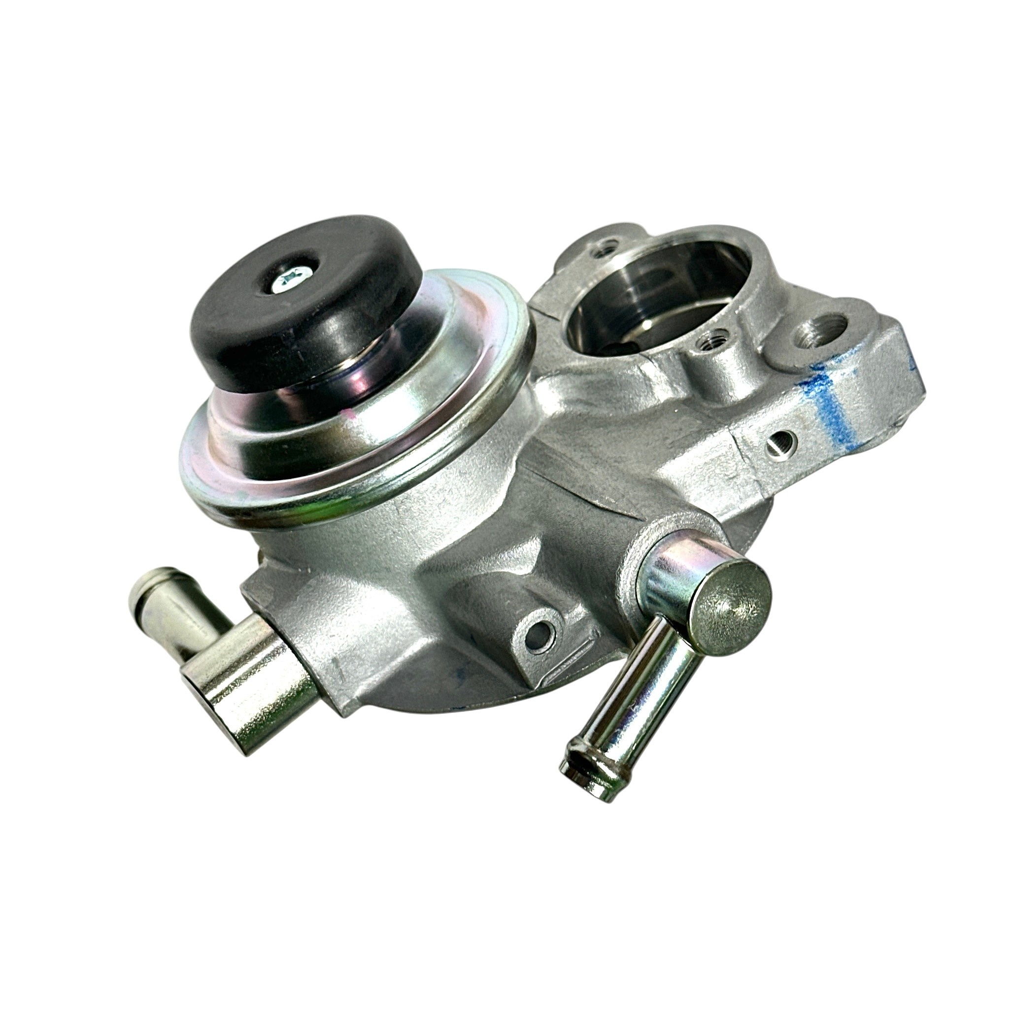 Fuel Filter Cap Assy, Heated (Fuel Primer & Filter Holder) - Toyota Land Cruiser - 23380-17271