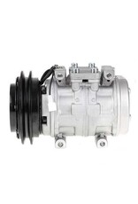 AC Compressor 10P15C (12V) for Toyota  2H, 12HT, 3B, 13BT Engines - CXD0085