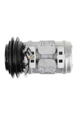 AC Compressor 10P15C (12V) for Toyota  2H, 12HT, 3B, 13BT Engines - CXD0085
