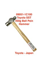 Toyota SST - Ball Pein Hammer 450g - 09051-1C100