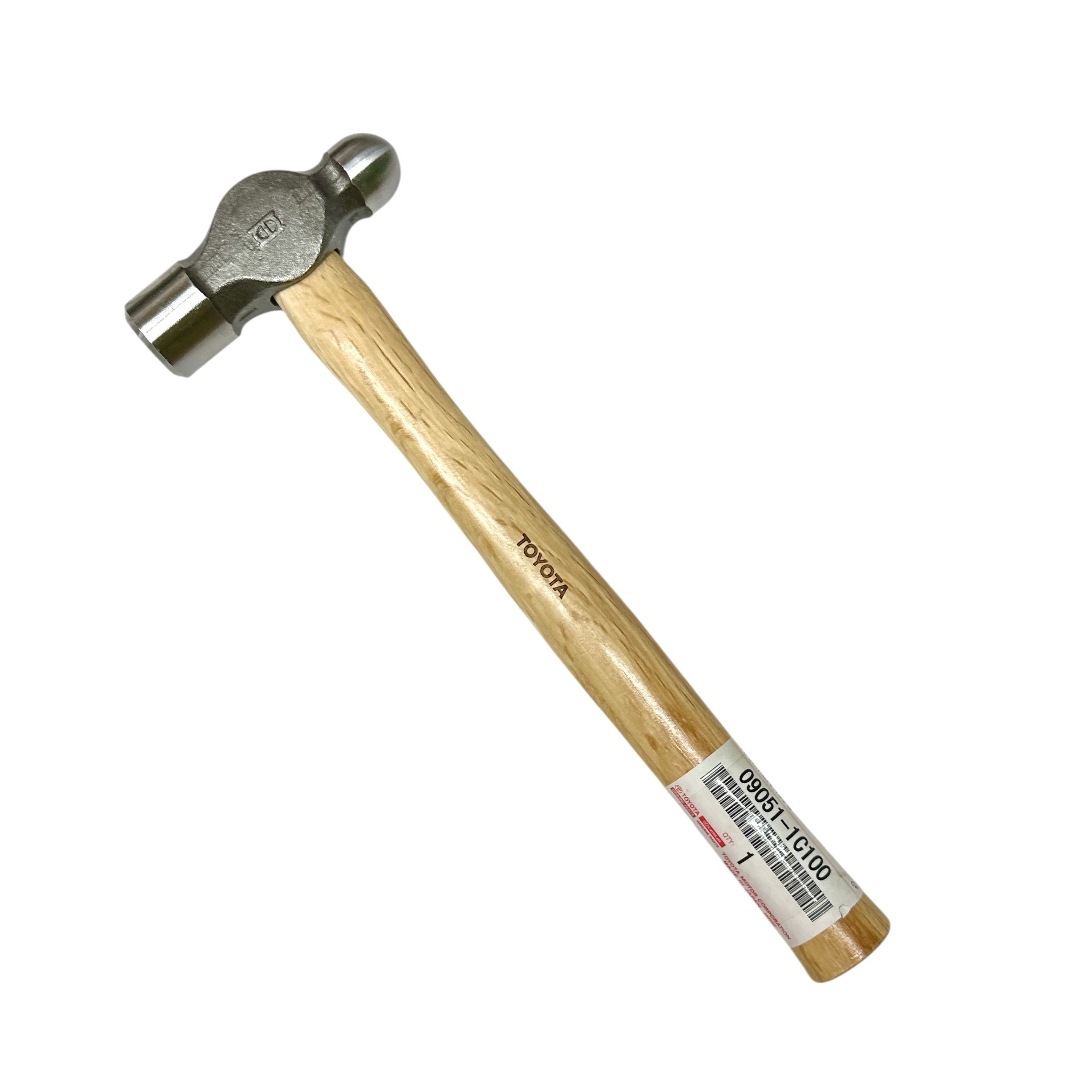 Toyota SST - Ball Pein Hammer 450g - 09051-1C100