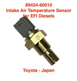 Sensor, Intake Air Temperature for EFI Diesels - 89424-60010