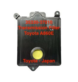 Filter, Transmission - Toyota A860E -  35330-37010
