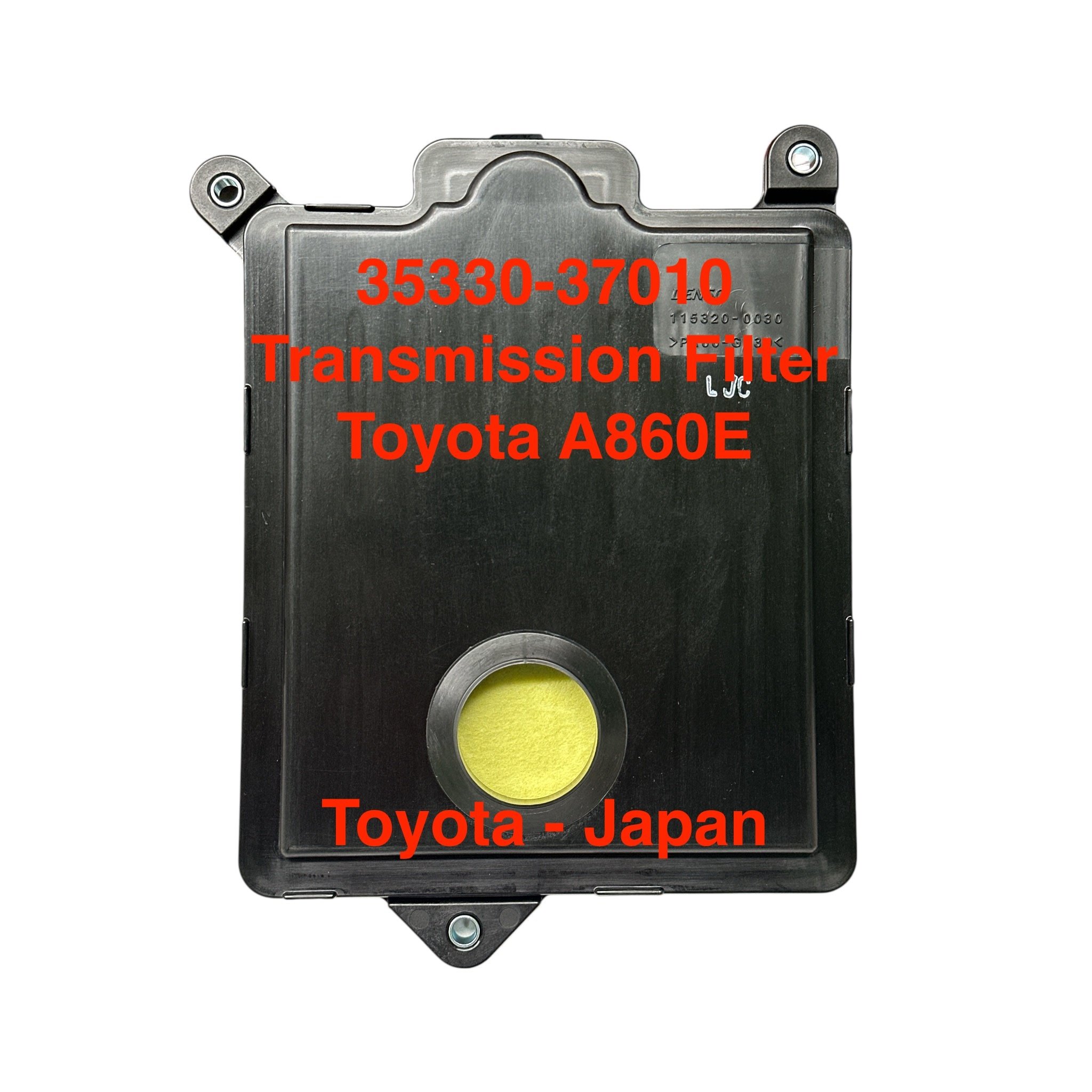 Filter, Transmission - Toyota A860E -  35330-37010