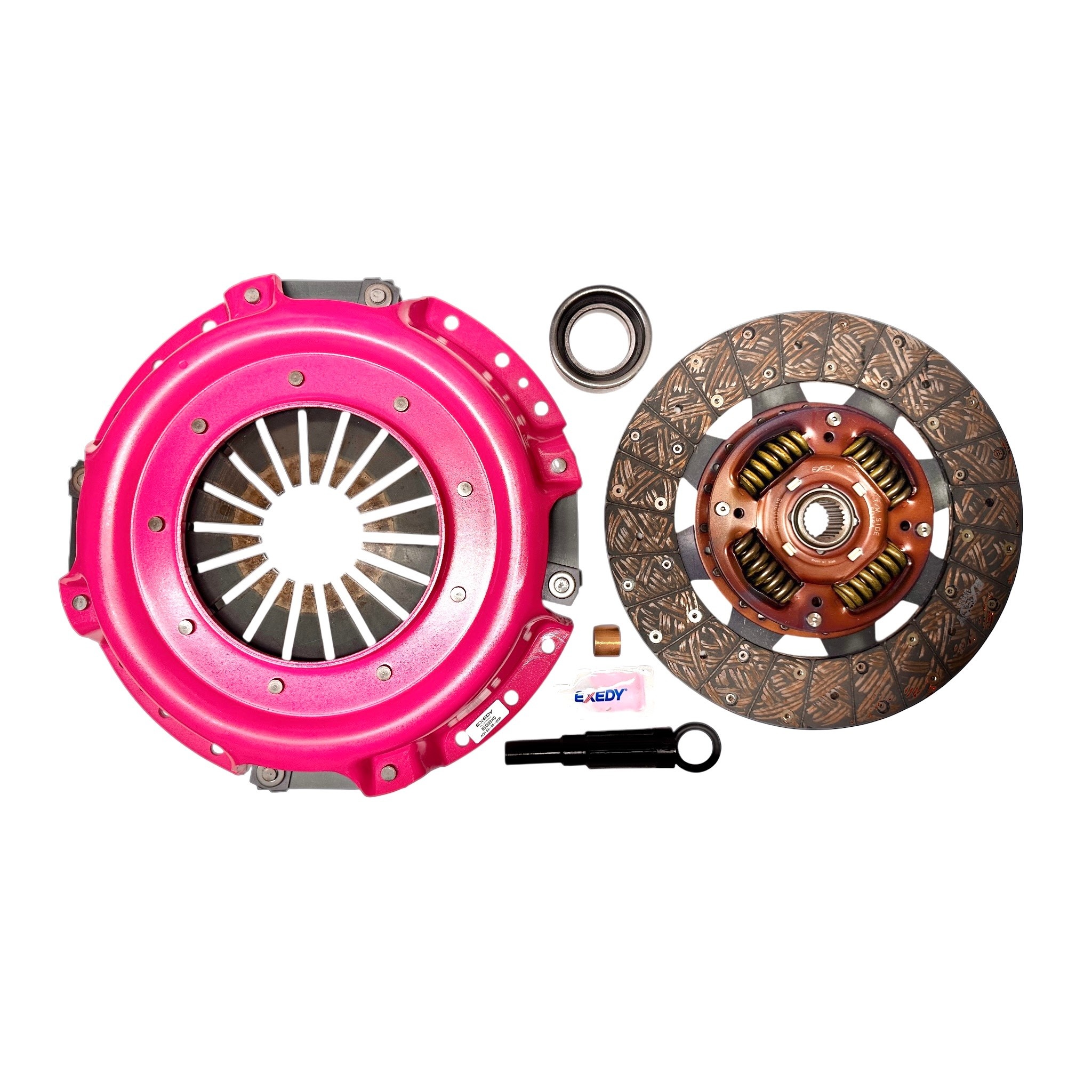 TD42 Clutch Kit, Exedy 5 pc. - Sports Tuff - Nissan Safari Y60 - NSK-6830HD