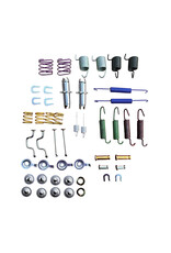 Parking Brake Hardware & Spring Kit (combi kit) - Land Cruiser w/rear disc brakes - Prado LJ78, KZJ78, HZJ77,  80 Series/Lexus LX450 (HDJ, FZJ) - RC-RDB-Combi-Kit 04941-LC80