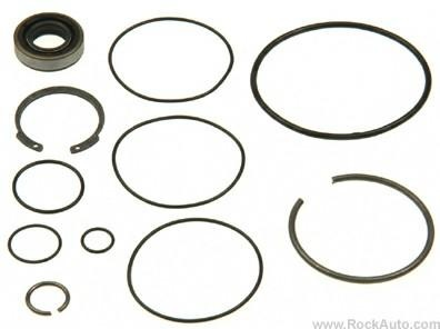 Seal Kit, Power Steering Pump - Toyota Land Cruiser FZJ80 w/1FZFE Engine - 04446-60080