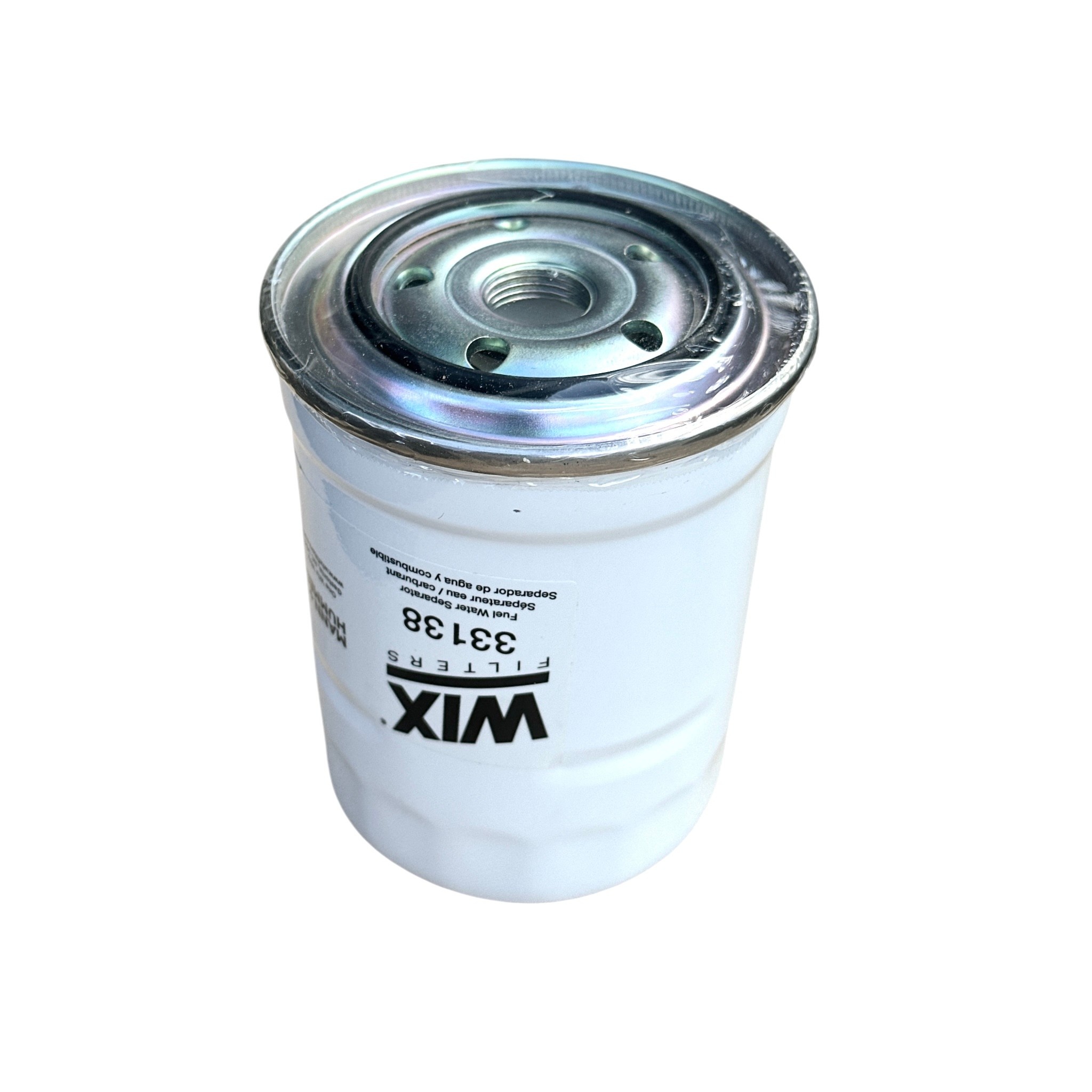 Wix Diesel Fuel Filter (w/water separator) - Land Cruisers, HiLux, HiAce & others - 23303-64010