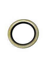 Seal, Wheel Bearing - Front - Land Cruiser, FZJ100, UZJ100, HDJ100, HDJ101 & LX470 - NOK (OEM) - 90311-70011