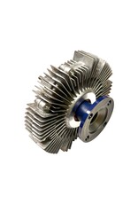 Fan Clutch, Toyota Land Cruiser FZJ80 & Lexus LX450 1FZ, 1FZFE - Aisin - 16210-66010 / 16210-66020