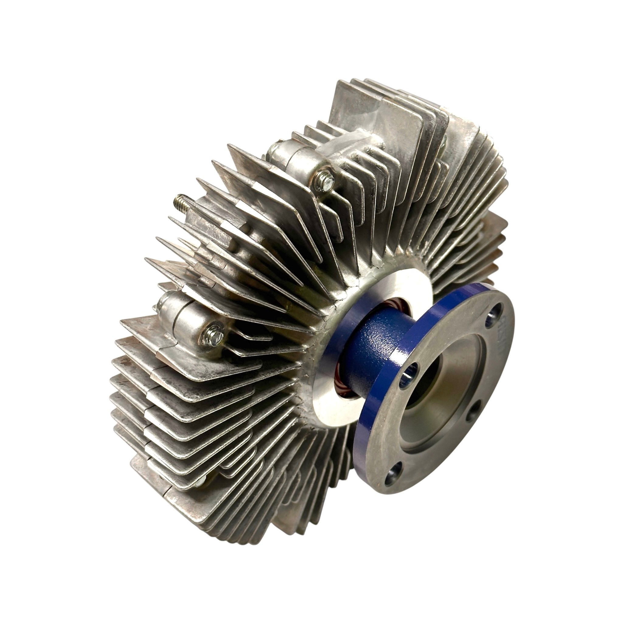 Fan Clutch, Toyota Land Cruiser FZJ80 & Lexus LX450 1FZ, 1FZFE - Aisin - 16210-66010 / 16210-66020
