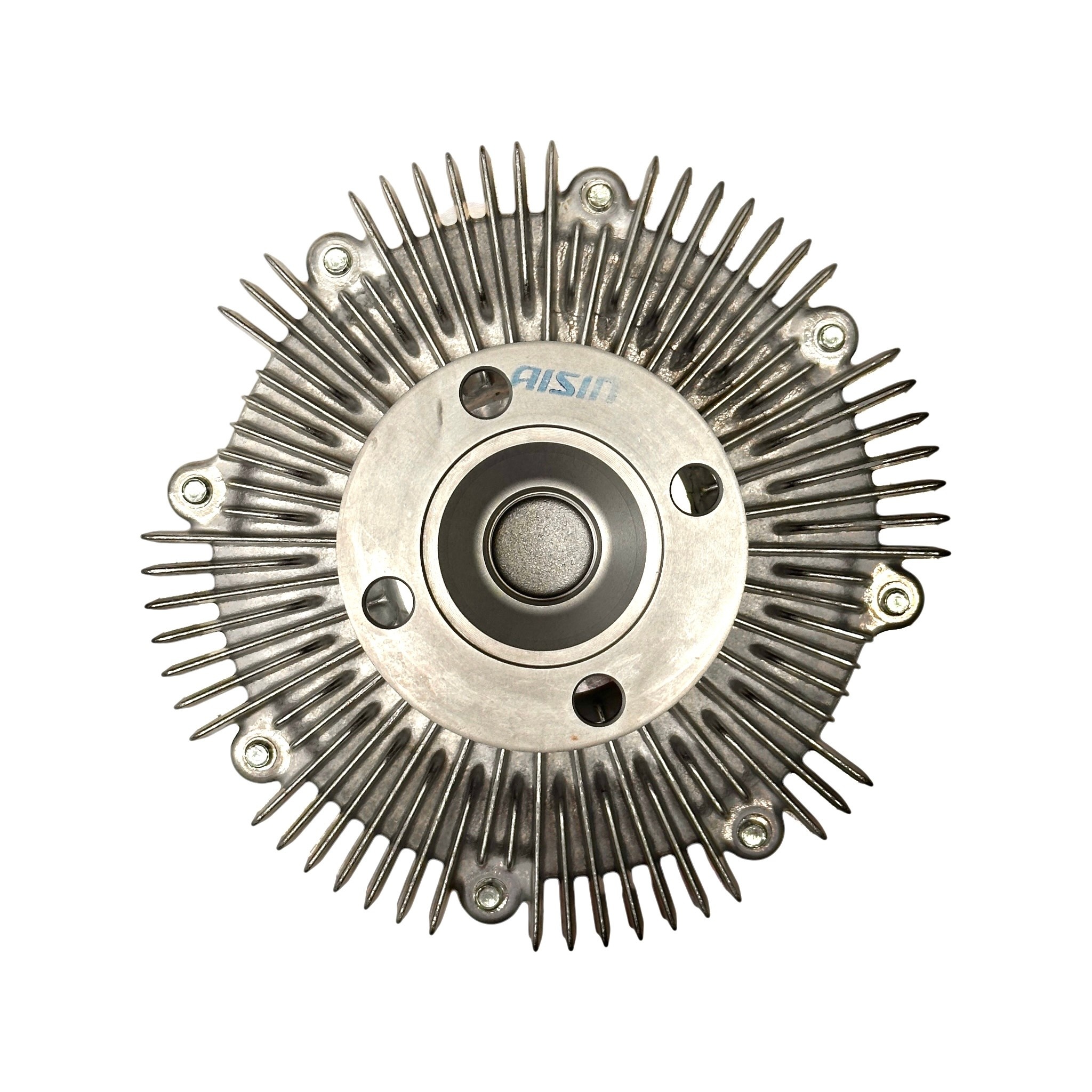 Fan Clutch, Toyota Land Cruiser FZJ80 & Lexus LX450 1FZ, 1FZFE - Aisin - 16210-66010 / 16210-66020