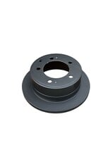 Disc Brake Rotor, Rear 312x18mm (5 bolt) - Toyota Land Cruiser 70, 73, 75, 76. 78, 79 Series - 42431-60260
