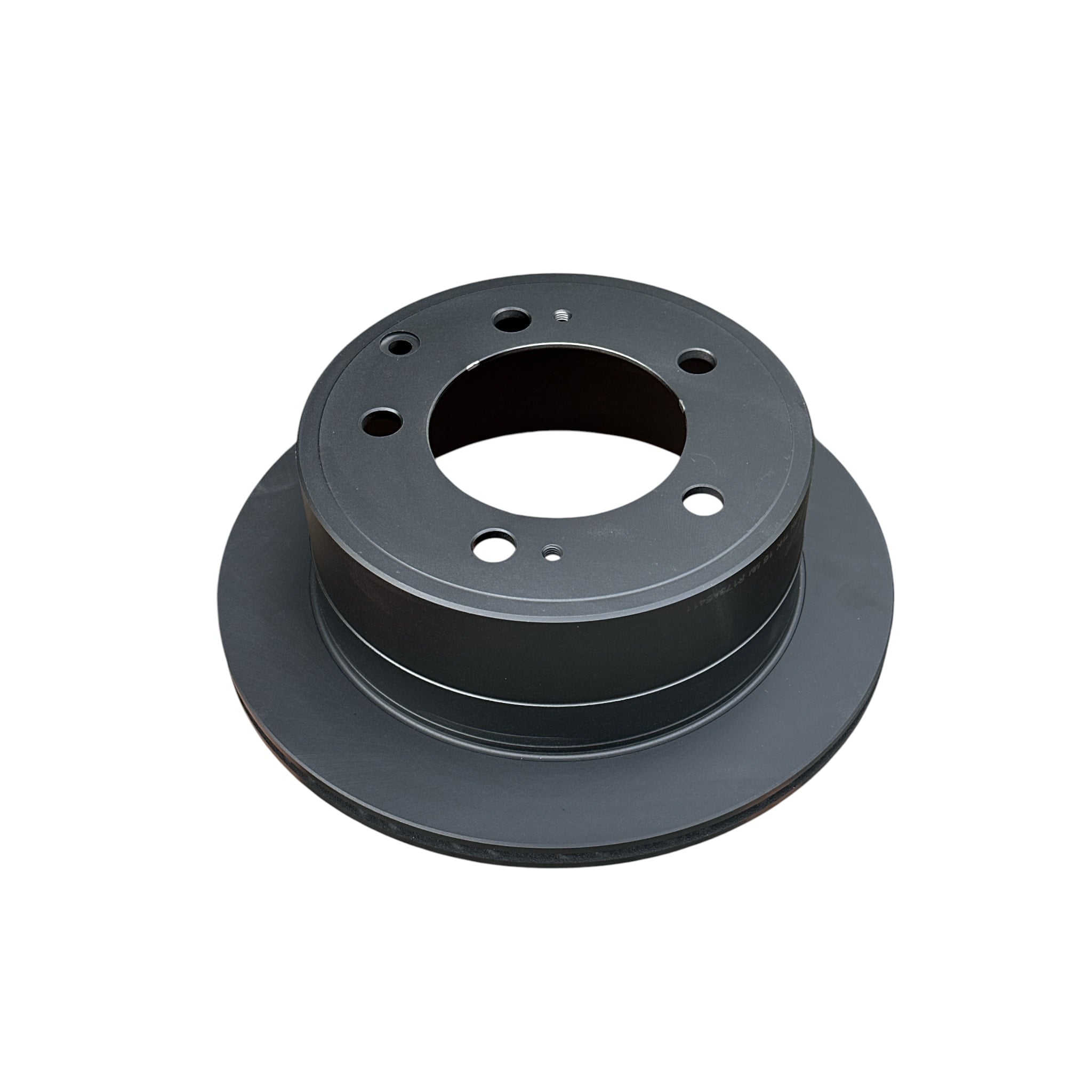 Disc Brake Rotor, Rear 312x18mm (5 bolt) - Toyota Land Cruiser 70, 73, 75, 76. 78, 79 Series - 42431-60260