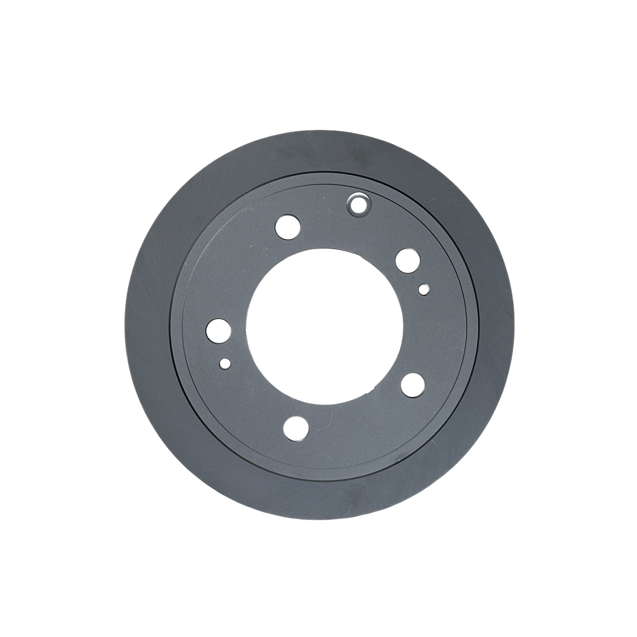 Disc Brake Rotor, Rear 312x18mm (5 bolt) - Toyota Land Cruiser 70, 73, 75, 76. 78, 79 Series - 42431-60260