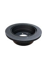 Disc Brake Rotor, Rear 312x18mm (5 bolt) - Toyota Land Cruiser 70, 73, 75, 76. 78, 79 Series - 42431-60260