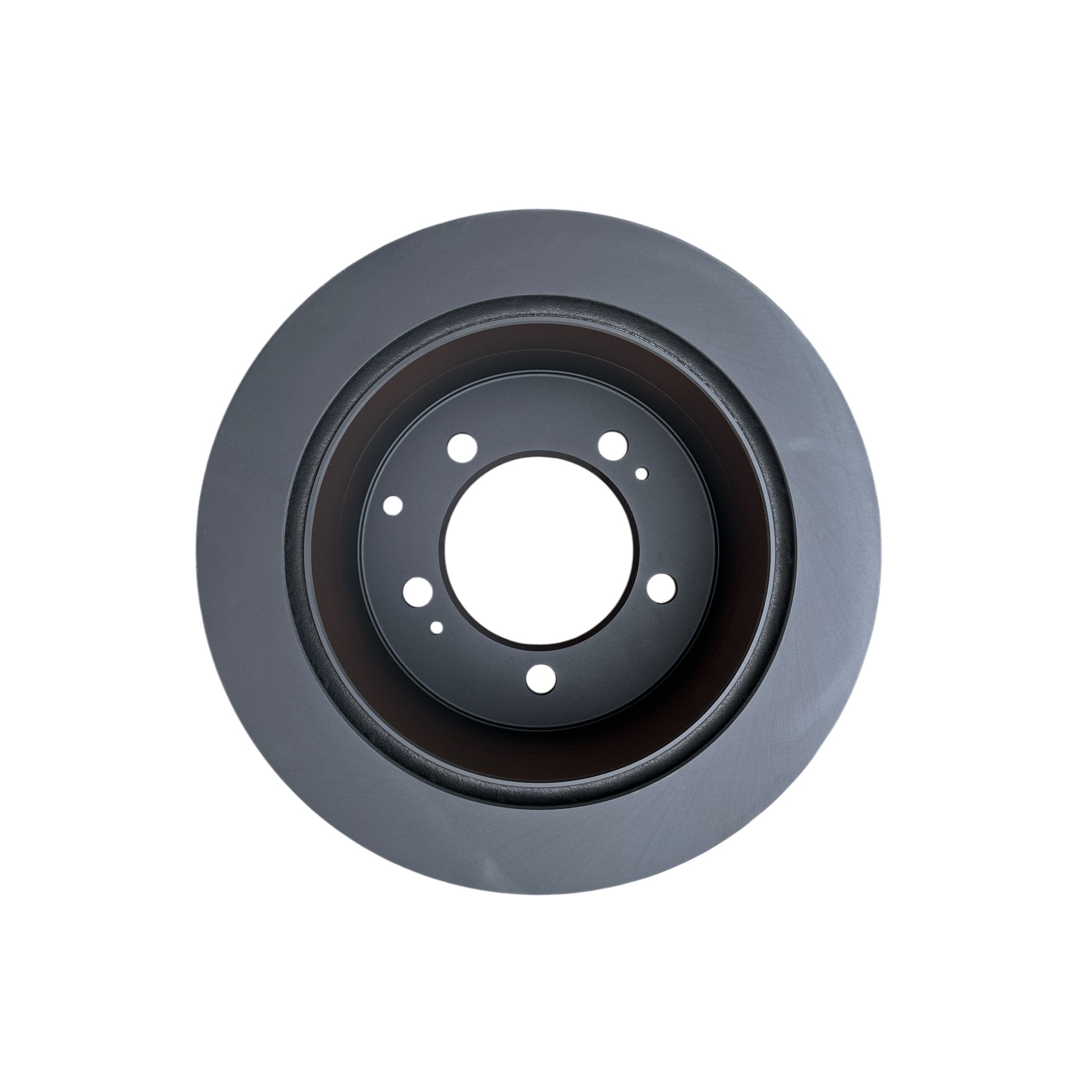 Disc Brake Rotor, Rear 312x18mm (5 bolt) - Toyota Land Cruiser 70, 73, 75, 76. 78, 79 Series - 42431-60260