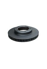 Disc Brake Rotor, Front 322x31.8mm (5 bolt) - Land Cruiser 70, 71, 73, 74, 75, 76, 78, 79 & 105 Series - 43512-60140, 43512-60141