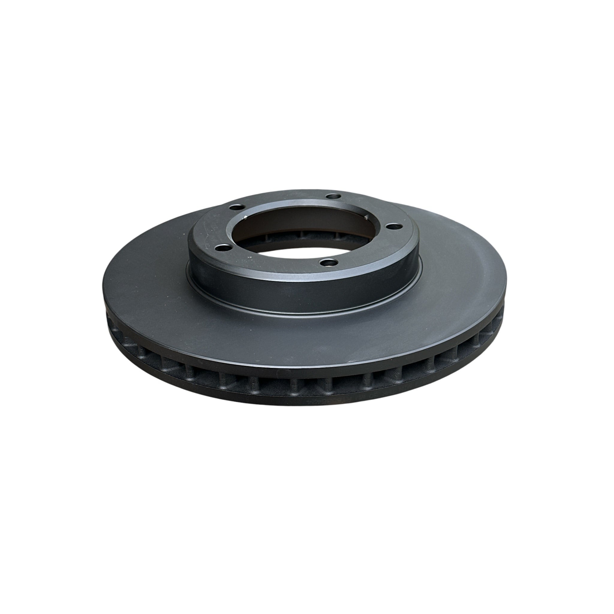 Disc Brake Rotor, Front 322x31.8mm (5 bolt) - Land Cruiser 70, 71, 73, 74, 75, 76, 78, 79 & 105 Series - 43512-60140, 43512-60141