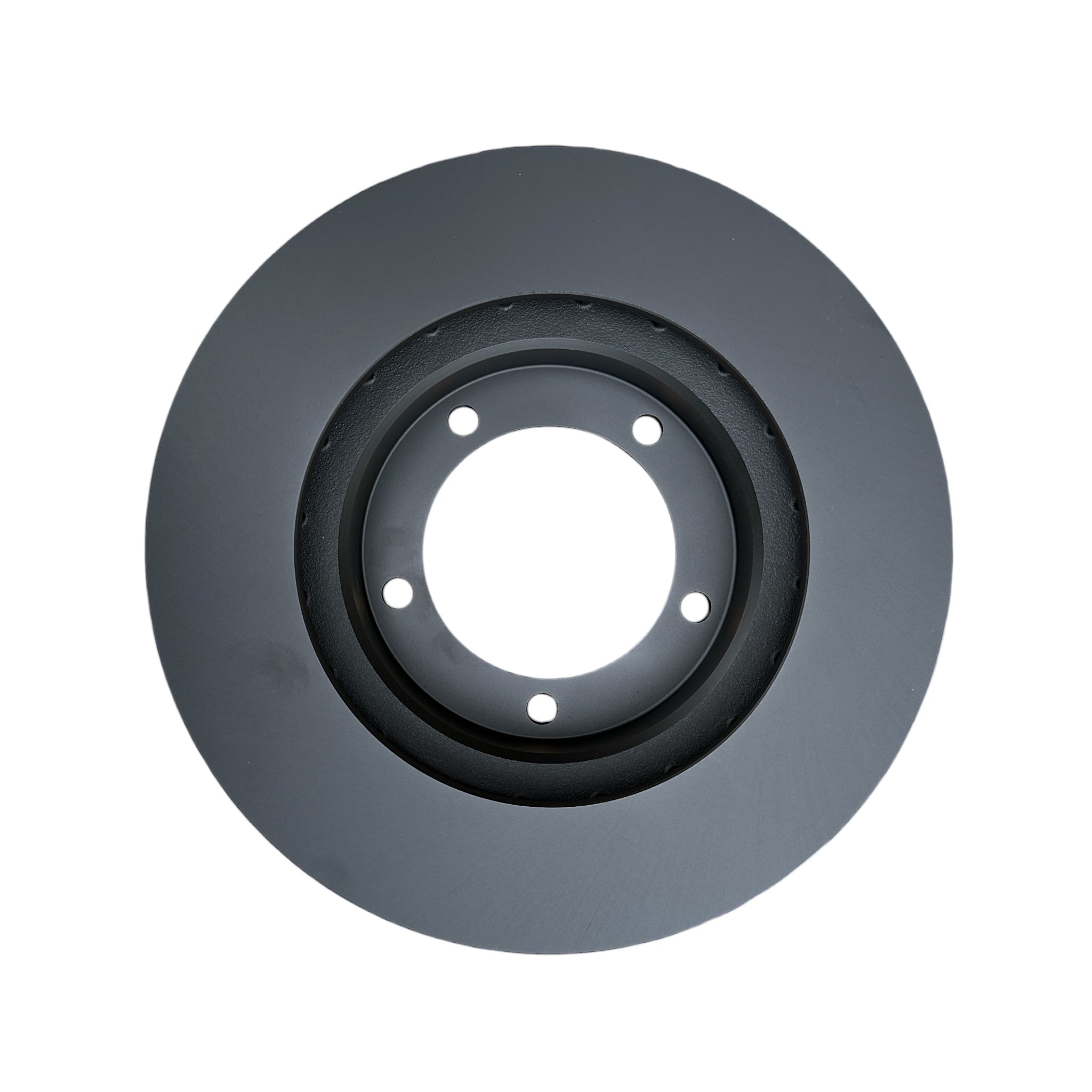 Disc Brake Rotor, Front 322x31.8mm (5 bolt) - Land Cruiser 70, 71, 73, 74, 75, 76, 78, 79 & 105 Series - 43512-60140, 43512-60141
