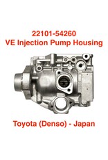VE Injection Pump Housing - Denso / Toyota - 22101-54260