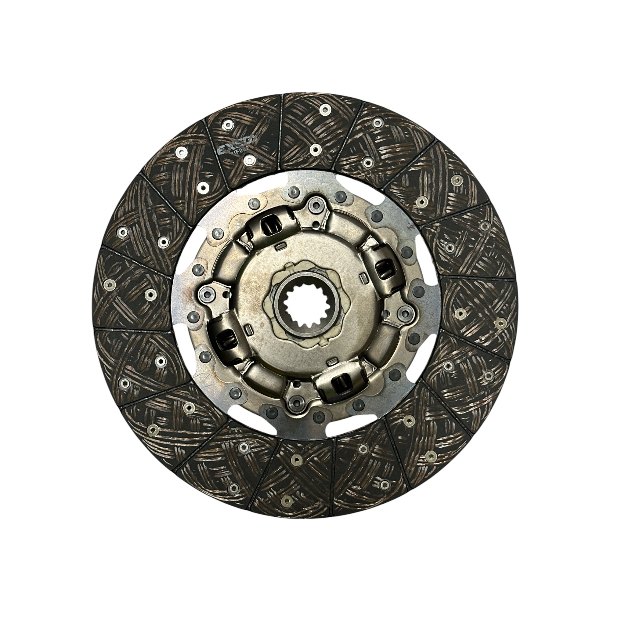 Clutch Disc, 14spline x 300mm for 1HDT  w/H150, H151 - TYD119U - 31250-37040 / 31250-37041