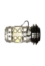 AC Compressor 10P15C (12V) for Toyota  2H, 12HT, 3B, 13BT Engines - CXD0085