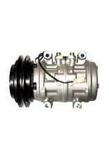 AC Compressor 10P15C (12V) for Toyota  2H, 12HT, 3B, 13BT Engines - CXD0085