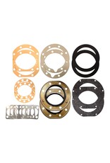 Knuckle Seal & Felt Kit, Land Cruiser 40, 60 & 70 Series up to 1989 (Terada) Japan - 04434-60011