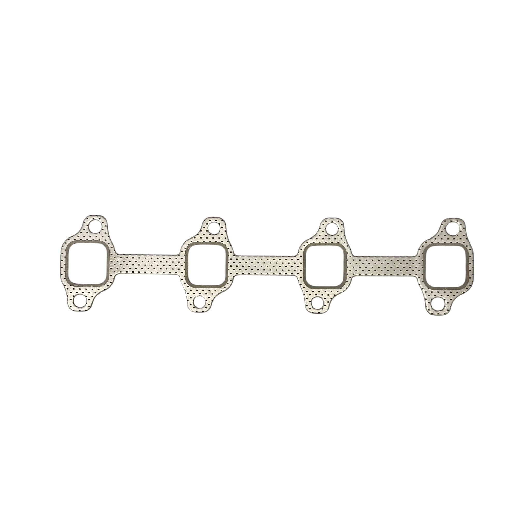 Gasket, Exhaust Manifold - Toyota B, 2B, 3B, 13BT (8/80-8/88)- manifold to head (composite) - 17173-58010