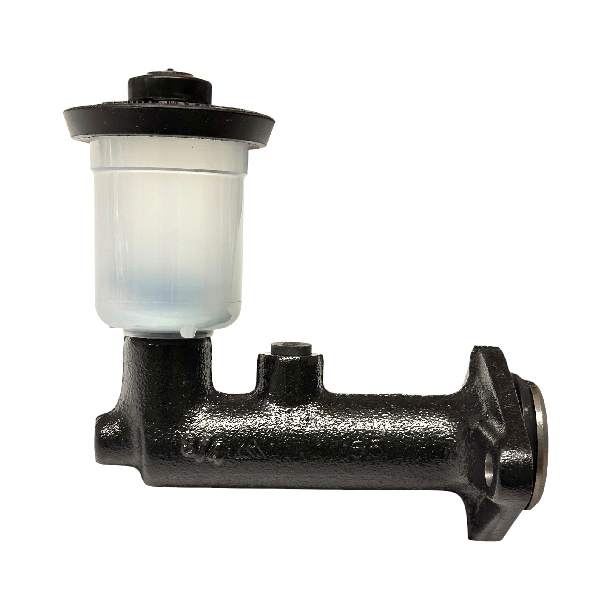 Master Cylinder, Clutch - Boosted - Land Cruiser BJ60 3B (1983 on), BJ70 (LHD), HJ60/HJ61 2H & 12HT (2 bolt) Aisin - 31401-60022