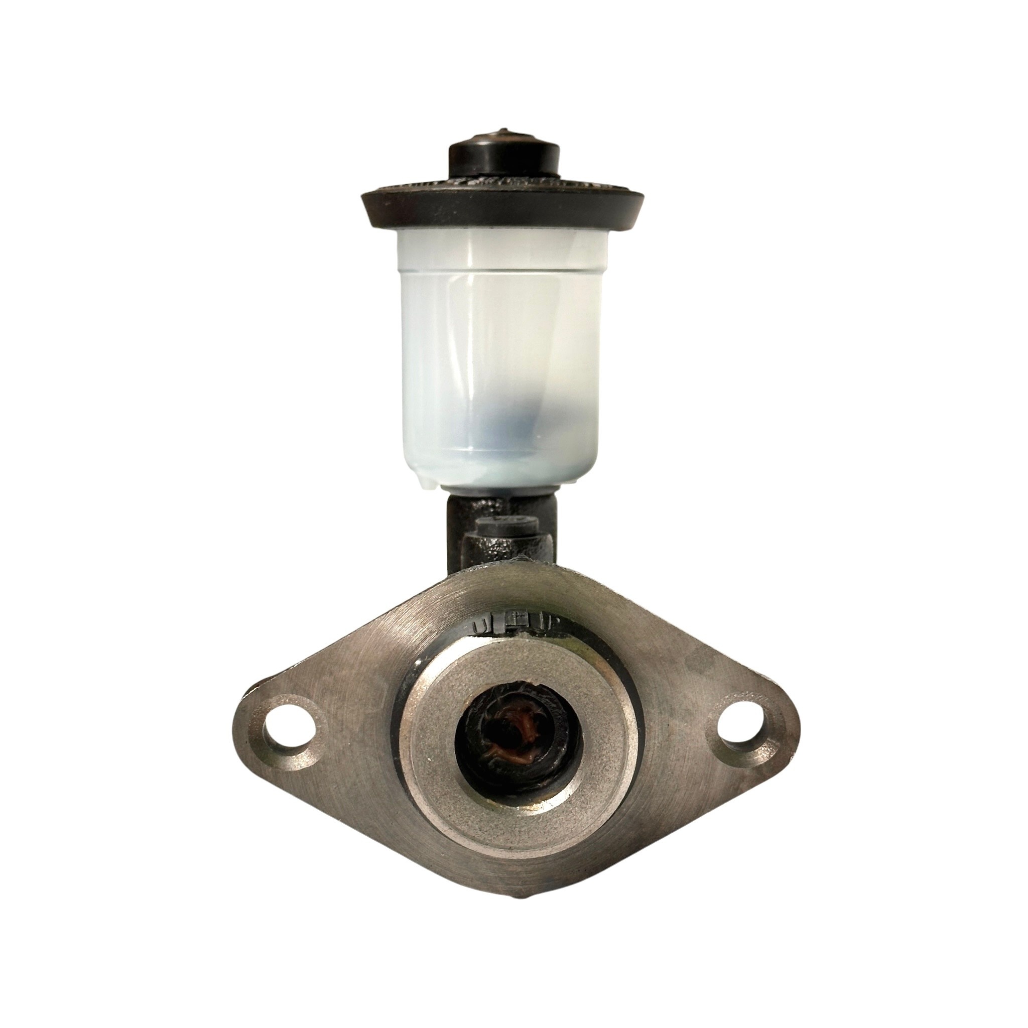 Master Cylinder, Clutch - Boosted - Land Cruiser BJ60 3B (1983 on), BJ70 (LHD), HJ60/HJ61 2H & 12HT (2 bolt) Aisin - 31401-60022
