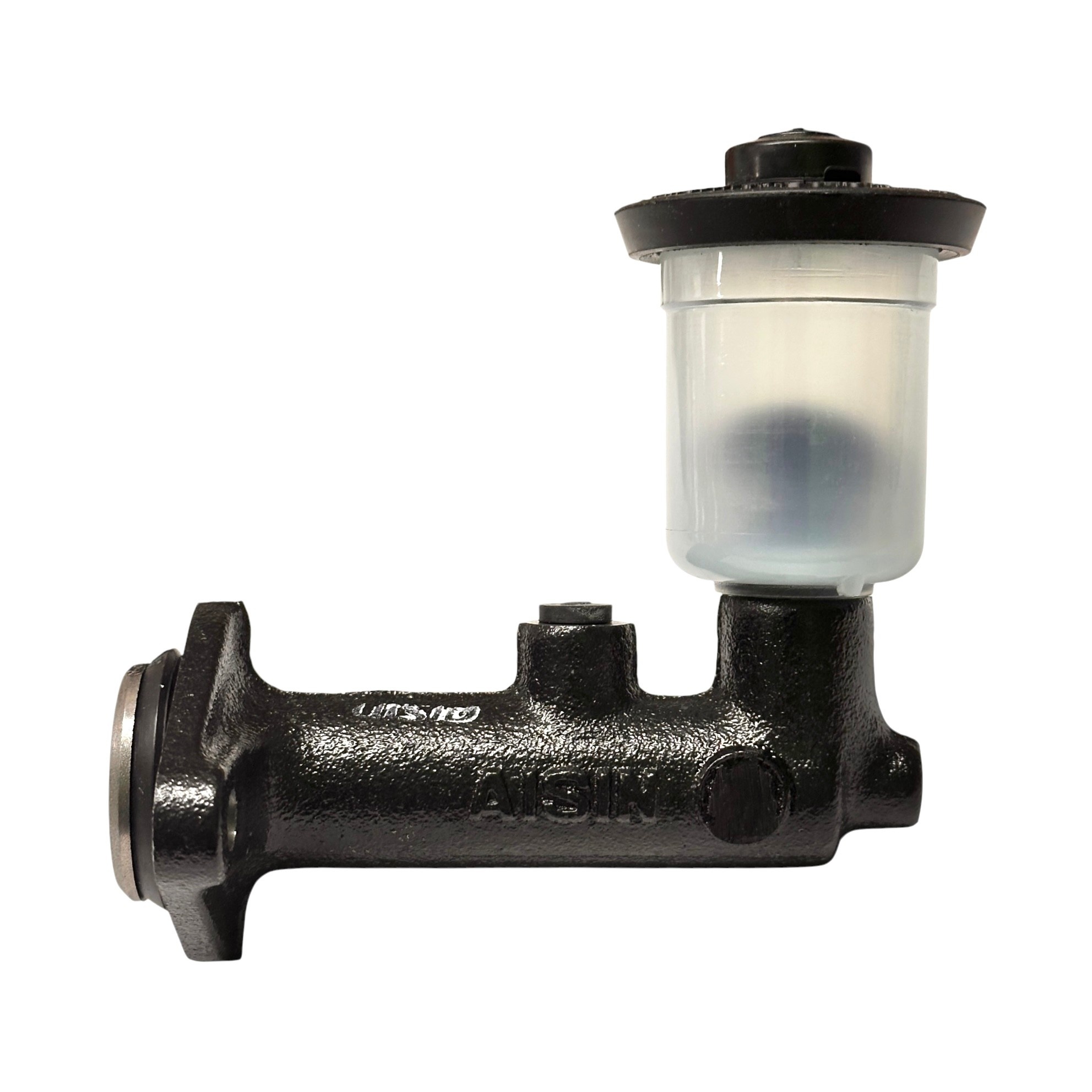 Master Cylinder, Clutch - Boosted - Land Cruiser BJ60 3B (1983 on), BJ70 (LHD), HJ60/HJ61 2H & 12HT (2 bolt) Aisin - 31401-60022