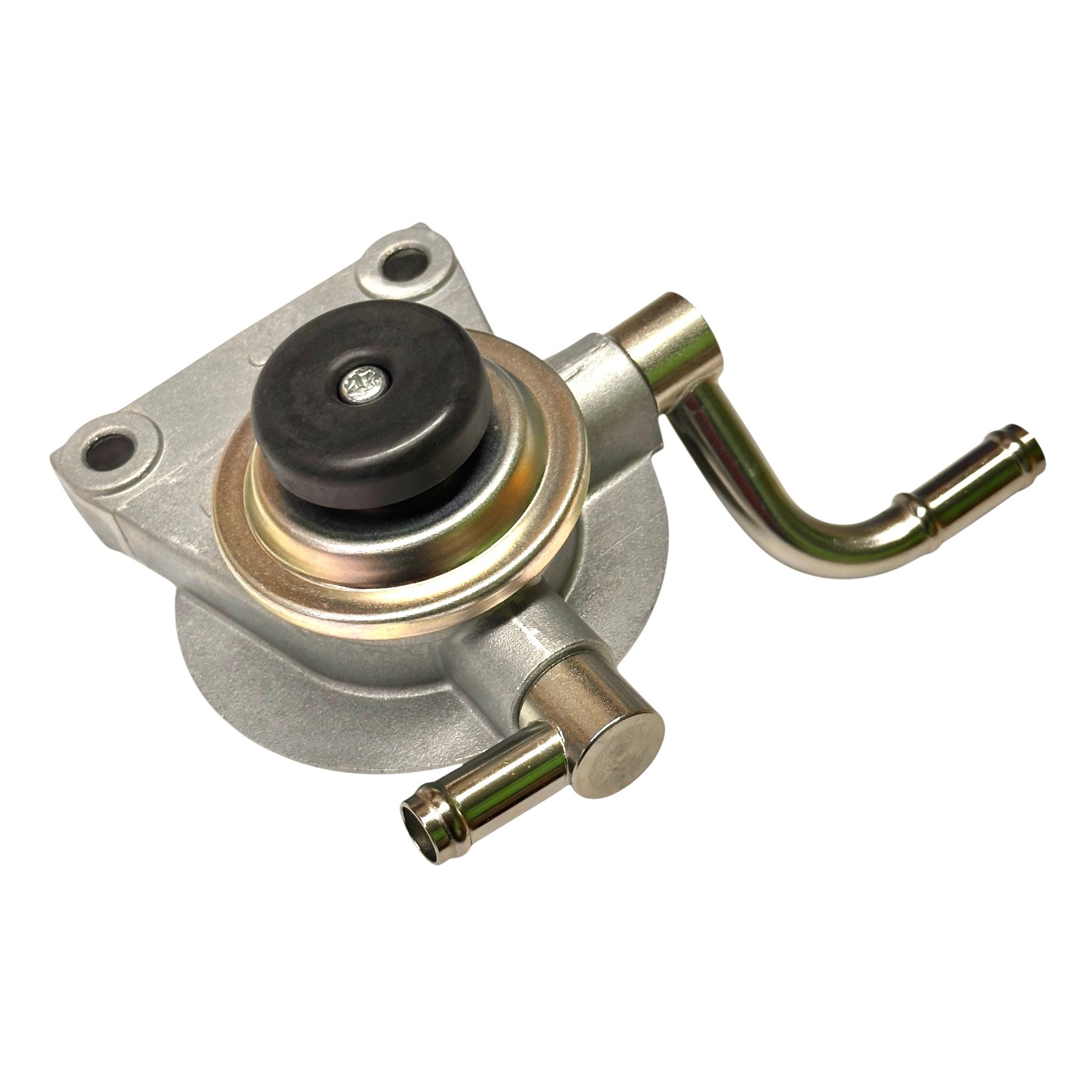 Fuel Filter Holder w/Primer Pump - Land Cruiser HDJ81 01/1990-07/1992 - 23301-17030