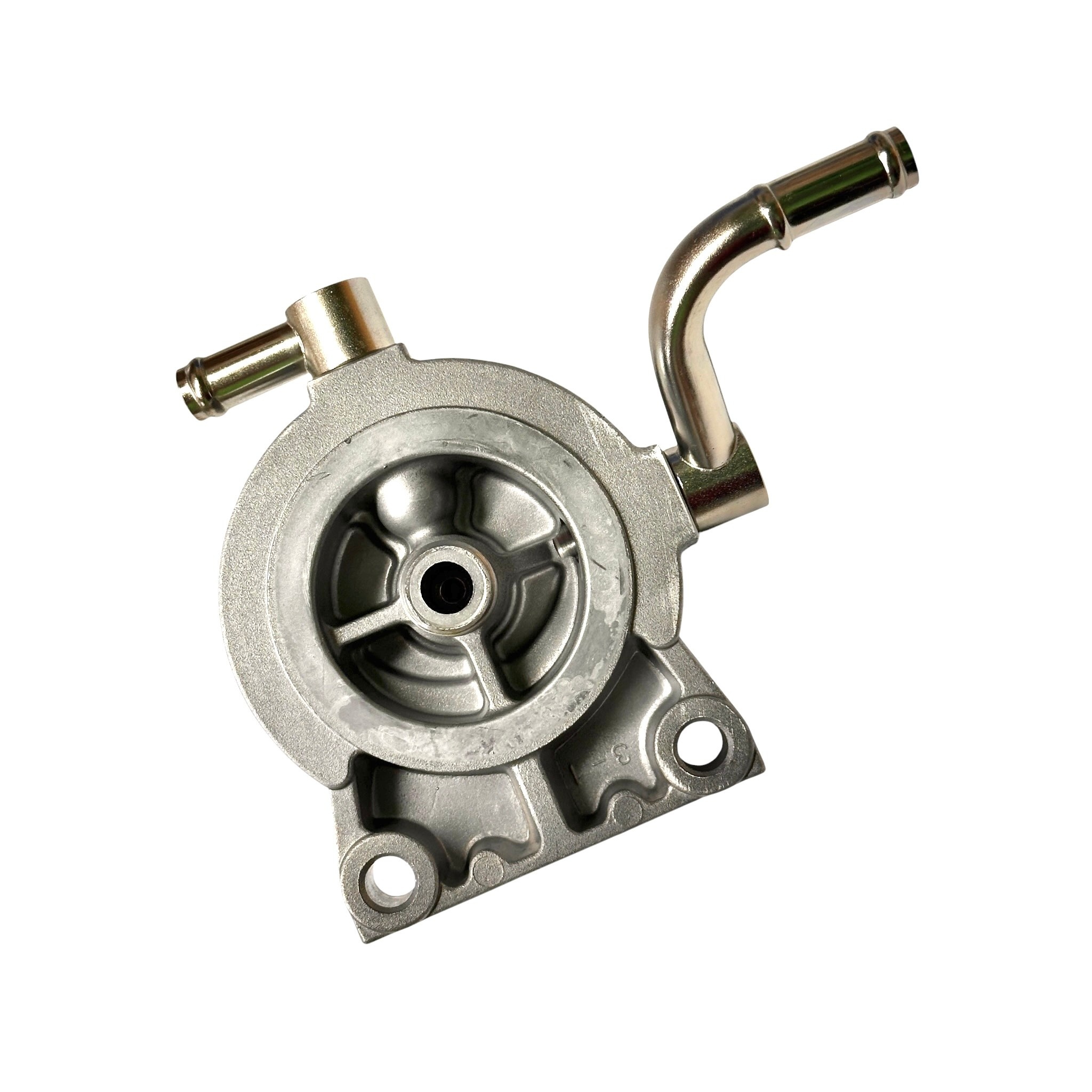 Fuel Filter Holder w/Primer Pump - Land Cruiser HDJ81 01/1990-07/1992 - 23301-17030
