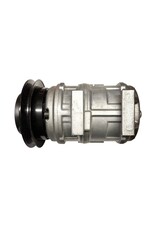AC Compressor, Denso  (R134a) 10PA17C Land Cruiser FZJ80 & LX450 from 04/1993-on - 88310-60720 / 88320-60580