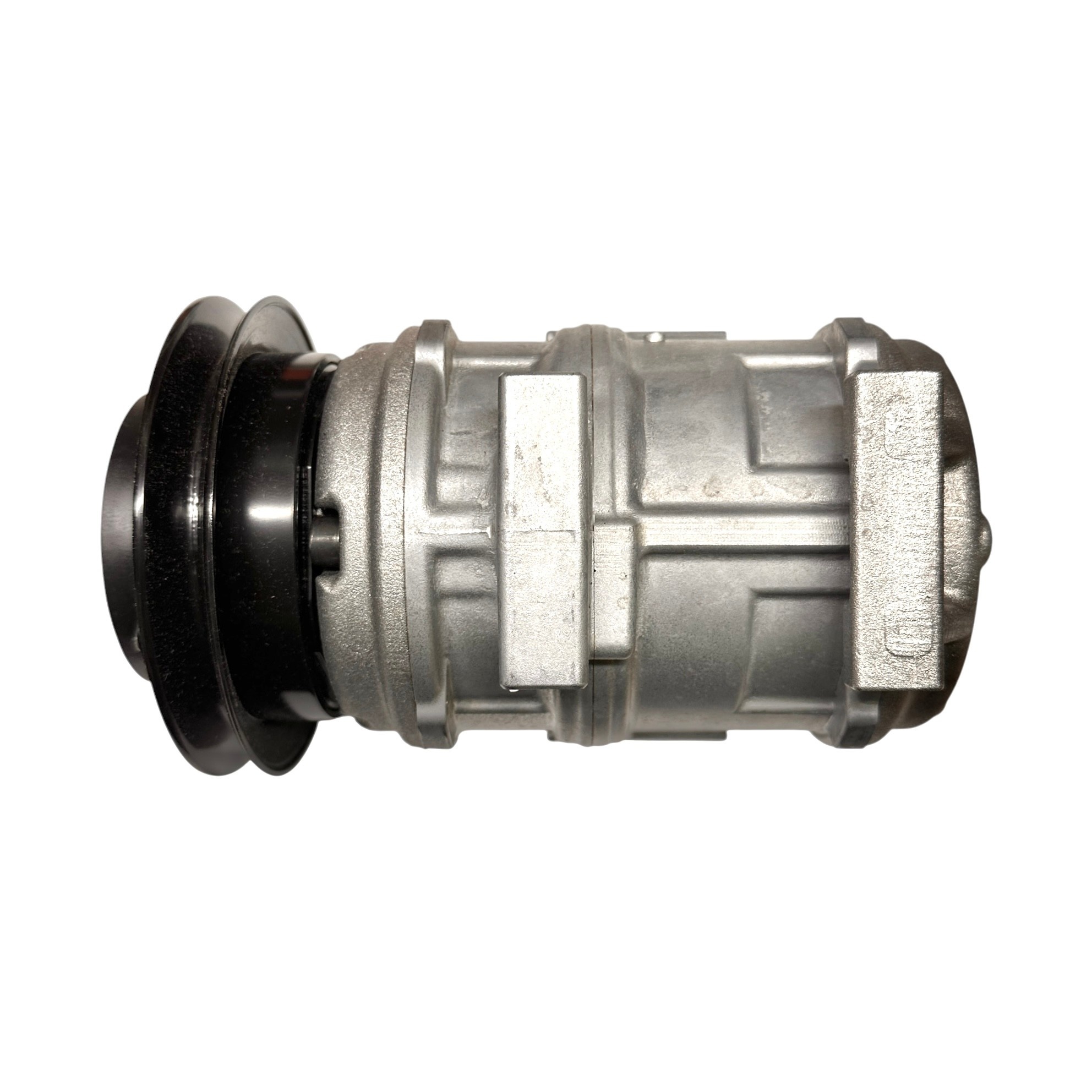 AC Compressor, Denso  (R134a) 10PA17C Land Cruiser FZJ80 & LX450 from 04/1993-on - 88310-60720 / 88320-60580