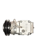 AC Compressor, Denso  (R134a) 10PA17C Land Cruiser FZJ80 & LX450 from 04/1993-on - 88310-60720 / 88320-60580